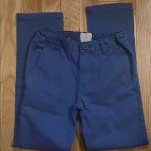 Mini Boden pants 👖 boys size 8